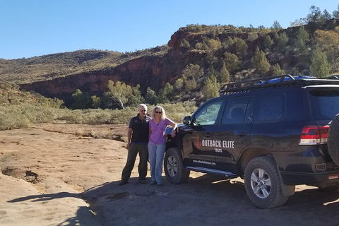 Palm Valley And Hermannsburg 1 Day 4WD Tour - Tourism Guide 7