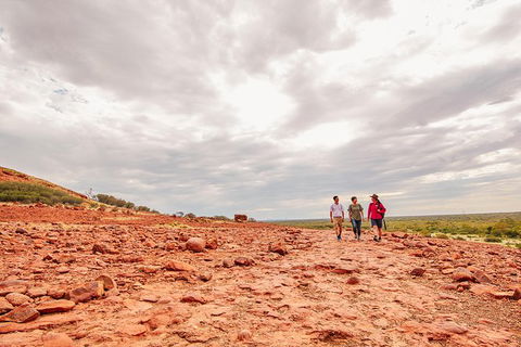 3-Day Best Of Australia's Red Center: Ayers Rock, Kata Tjuta And Sounds Of Silence Dinner - Tourism Guide 0