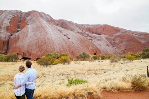3-Day Best Of Australia's Red Center: Ayers Rock, Kata Tjuta And Sounds Of Silence Dinner - Tourism Guide 1
