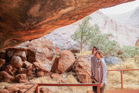 Ayers Rock 4 Tour Combo: Complete Uluru Base Walk At Sunrise, Valley Of The Winds At Sunrise, Kata Tjuta Sunset And Uluru Sunset - Tourism Guide 11