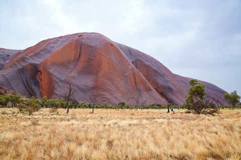 Ayers Rock 4 Tour Combo: Complete Uluru Base Walk At Sunrise, Valley Of The Winds At Sunrise, Kata Tjuta Sunset And Uluru Sunset - Tourism Guide 5