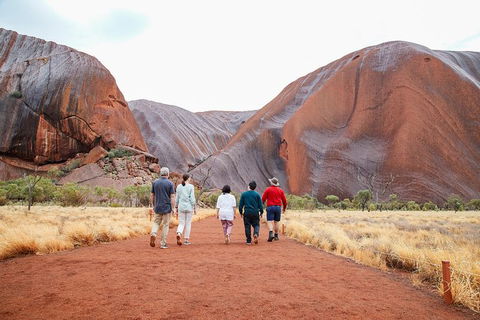 Ayers Rock 4 Tour Combo: Complete Uluru Base Walk At Sunrise, Valley Of The Winds At Sunrise, Kata Tjuta Sunset And Uluru Sunset - Tourism Guide 10