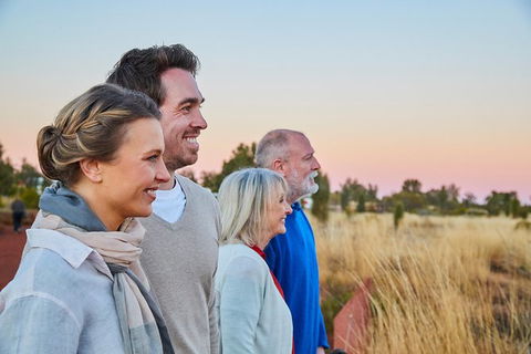 Ayers Rock 4 Tour Combo: Complete Uluru Base Walk At Sunrise, Valley Of The Winds At Sunrise, Kata Tjuta Sunset And Uluru Sunset - Tourism Guide 13