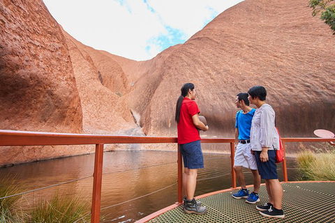 2-Day Uluru (Ayers Rock) And Kata Tjuta Trip From Alice Springs - Tourism Guide 1
