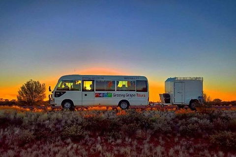6-Day Rock 2 Water Trip Alice Springs Or Uluru To Adelaide - Tourism Guide 6