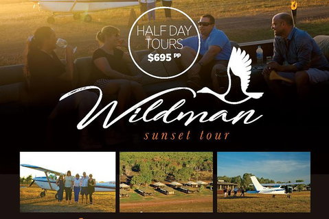 Wildman Half-day Sunset Tour - Tourism Guide 0