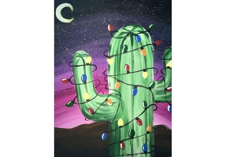 Christmas Cactus - Six Tanks 3.00-5.00pm - Tourism Guide 0