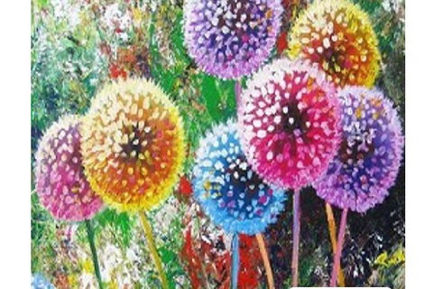 Dandelions - Six Tanks 3.00-5.00pm - Tourism Guide 0