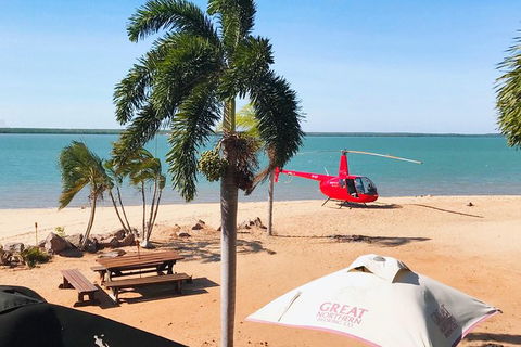 Heli Pub Crawl â€“ 4 Pubs - Tourism Guide 1
