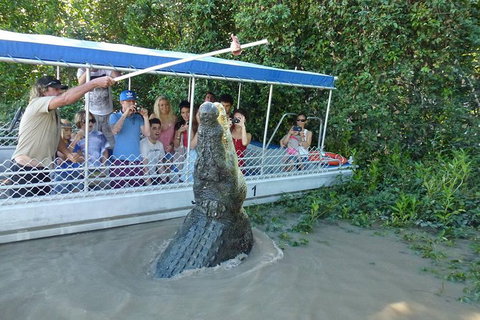 Jumping Croc Cruise - Tourism Guide 1