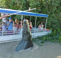 Jumping Croc Cruise - Tourism Guide