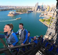 Sydney BridgeClimb - Tourism Guide