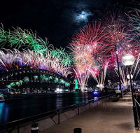 New Year's Eve under the Sydney Opera House Sails on Sydney Harbour - Tourism Guide
