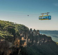 All-Inclusive Blue Mountains Tour in a Luxury Mercedes Sprinter - Tourism Guide