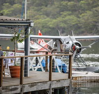 Lunch at Cottage Point Inn by Seaplane from Sydney - Tourism Guide