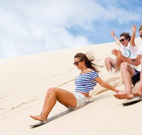 Port Stephens Day Tour with Dolphin Watching Sandboarding  Australian Wildlife - Tourism Guide