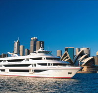 Sydney Harbour Buffet Lunch Cruise - Tourism Guide