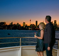Sydney Harbour Sunset Dinner Cruise - Tourism Guide