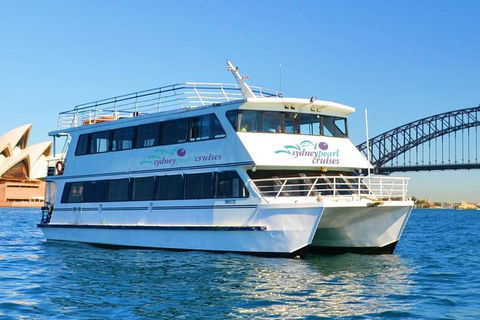 Christmas Day 3 Hour Sydney Harbour Lunch Cruise Inc. Christmas Buffet And DJ - Tourism Guide 0
