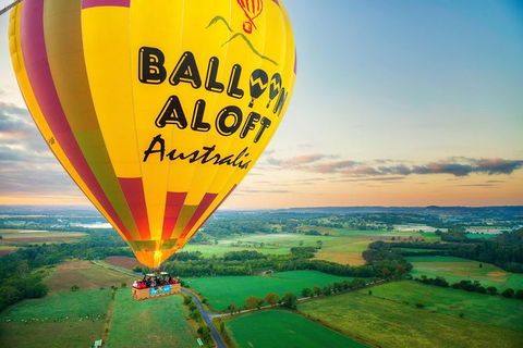 Hot Air Ballooning Over Sydney Macarthur Region Including A Champagne Breakfast - Tourism Guide 0