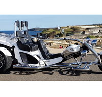 Sydney Six Beaches Trike Tour - Tourism Guide