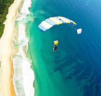 Wollongong Tandem Skydiving from Sydney - Tourism Guide