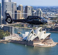 Sydney Harbour Tour by Helicopter - Tourism Guide