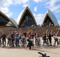 Sydney Bike Tours - Tourism Guide