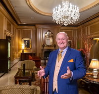 Skip the Line The Gentleman Magician at Sir Stamford at Circular Quay Ticket - Tourism Guide