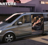 Premium Sydney Airport DEPARTURE Transfer by People Mover - Tourism Guide