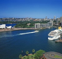 Sydney Port Arrival Transfer Cruise Port to City Hotel - Tourism Guide