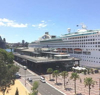 Shuttle Transfer from Cruise Ship Terminal at Circular Quay to Sydney Airport - Tourism Guide