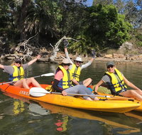 Paddle in Paradise - 4 hours Double Kayak Hire - Tourism Guide