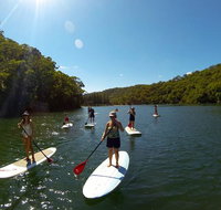 Basin Stand Up Paddle Boarding SUP Safari - Tourism Guide