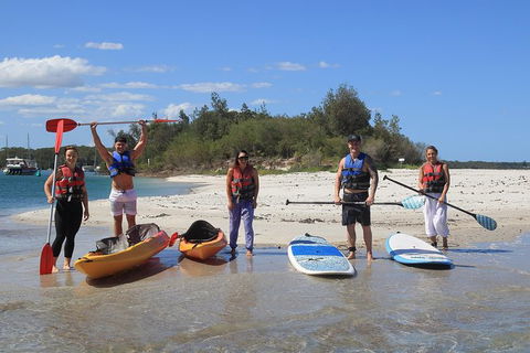 Kayak And SUP Guided Tours - Tourism Guide 1