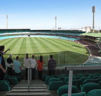 FAMILY Pass Behind The Scenes Sydney Cricket Ground SCG Guided Walking Tour - Tourism Guide
