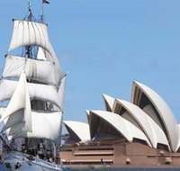 Sydney Harbour Tall Ship Lunch Cruise - Tourism Guide