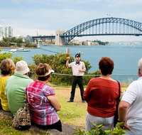 Convicts  Castles Goat Island Walking Tour Including Sydney Harbour Cruise - Tourism Guide