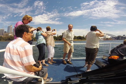 Sydney Harbour Private Tour - Travel Agents 0