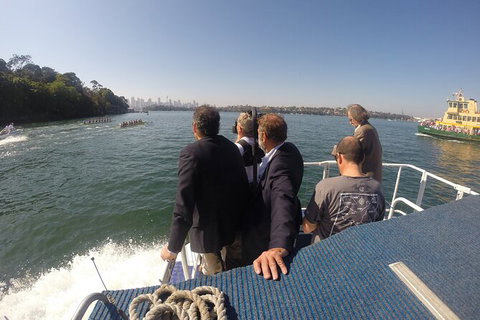 Sydney Harbour Private Tour - Travel Agents 6