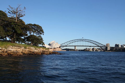 Sydney Harbour Private Tour - Travel Agents 3
