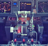Airliner-737 - 60 MINS - Flight Simulator Experience - Tourism Guide