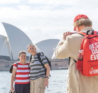 Sydney Guided Walking Tour - Tourism Guide