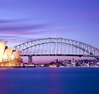 Shared Shuttle - Sydney SYD - Sydney City - Tourism Guide