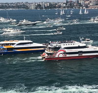 Australia Day Sydney Harbour Cruise - Tourism Guide