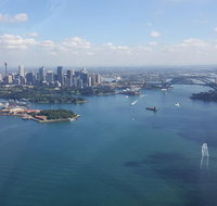 30-Minute Sydney Harbour and Olympic Park Helicopter Tour - Tourism Guide