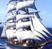 Sydneys Tall Ship Sailing Adventure on James Craig - Tourism Guide