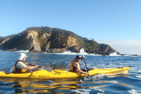 Batemans Bay Full Day Sea Kayak Tour With Beach Picnic Lunch - Tourism Guide 0