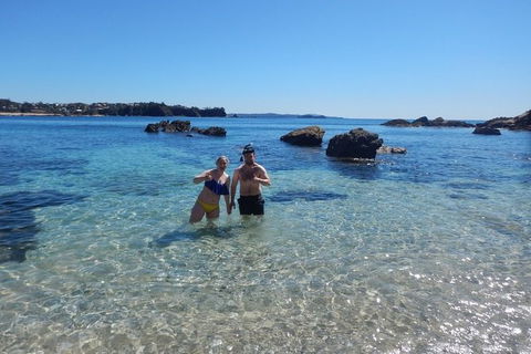 Batemans Bay Full Day Sea Kayak Tour With Beach Picnic Lunch - Tourism Guide 3