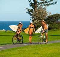 4-Week Surf Development Course - Tourism Guide